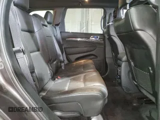 2018 Jeep Grand Cherokee High Altitude with VIN 1C4RJFCG0JC217791, listed as a Copart auction lot 47872635 with 130,623 mi miles and Clean Title. Bid and sale history available at carsss.com. Image 11.