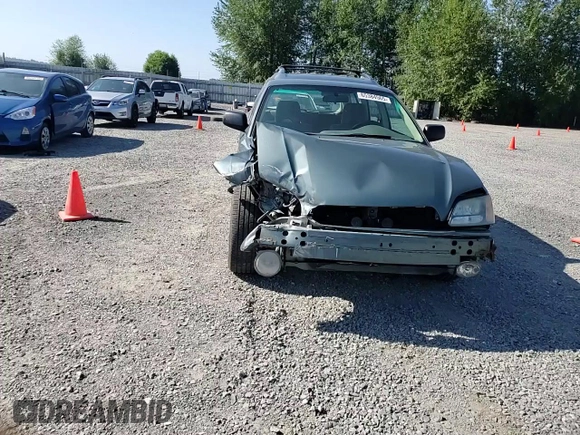 2002 Subaru Legacy Outback z VIN 4S3BH665527618156, wystawiony jako Copart lot #65384565 z przebiegiem 169 600 mil mil oraz Szkoda całkowita • Salvage title. Historia ofert i sprzedaży dostępna na DreamBid. Obrazek 14.