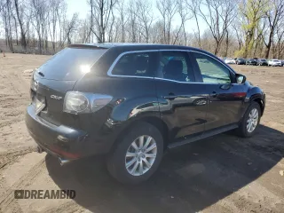 2010 Mazda CX-7 Sport z VIN JM3ER2W55A0331322, wystawiony jako Copart lot #52294415 z przebiegiem 240 000 mil mil oraz Nie do naprawy. Historia ofert i sprzedaży dostępna na DreamBid. Obrazek 3.