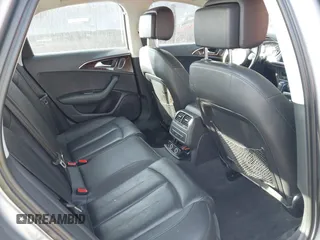 2016 Audi A6 2.0T Premium with VIN WAUFFAFC2GN118125, listed as a IAAI auction lot 41787805 with 112,416 mi miles. Bid and sale history available at carsss.com. Image 8.
