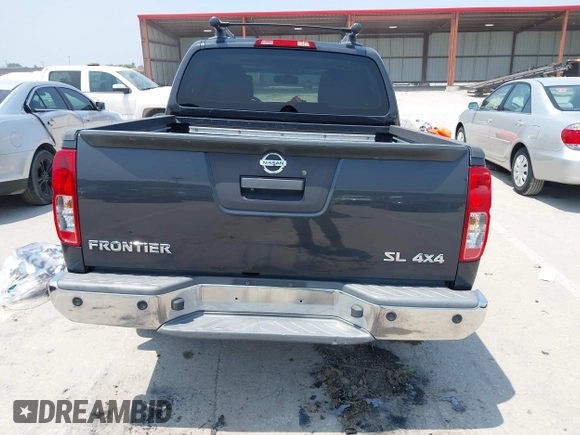 2013 Nissan Frontier SV с VIN 1N6AD0EV0DN739954, выставлен на аукционе IAAI как лот 42448607 с пробегом 210 329 миль миль и . История ставок и продаж доступна на DreamBid. Изображение 16.