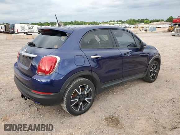 2016 FIAT 500X Easy с VIN ZFBCFXBT7GP375917, выставлен на аукционе Copart как лот 60139045 с пробегом 195 582 миль миль и Чистый • Clean title. История ставок и продаж доступна на DreamBid. Изображение 3.