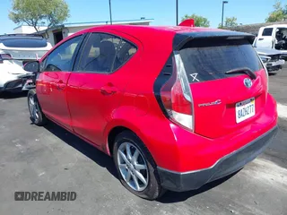 2017 Toyota Prius One z VIN JTDKDTB30H1594830, wystawiony jako IAAI lot #42271525 z przebiegiem 138 270 mil mil oraz . Historia ofert i sprzedaży dostępna na DreamBid. Obrazek 3.