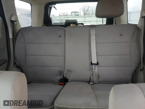 2012 Ford Escape Hybrid with VIN 1FMCU5K39CKA70381, listed as a Copart auction lot 47932465 with 119,668 mi miles and Salvage title. Bid and sale history available at DreamBid. Image 10.
