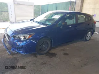 2018 Subaru Impreza с VIN 4S3GTAA66J3707439, выставлен на аукционе IAAI как лот 42060123 с пробегом 63 675 миль миль и . История ставок и продаж доступна на DreamBid. Изображение 2.