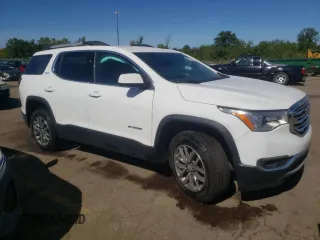 2018 GMC Acadia SLE with VIN 1GKKNSLSXJZ115984, listed as a Copart auction lot 69974024 with 105,100 mi miles and Clean title. Bid and sale history available at DreamBid. Image 4.
