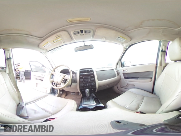2010 Ford Escape Hybrid with VIN 1FMCU4K30AKC51022, listed as a Copart auction lot 51014615 with 128,275 mi miles and Salvage title. Bid and sale history available at DreamBid. Image 13.