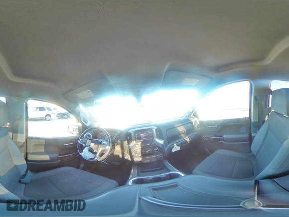 2020 Chevrolet Silverado 1500 RST with VIN 3GCPWDED9LG403085, listed as a Copart auction lot 86170624 with 40,543 mi miles and Salvage Title. Bid and sale history available at DreamBid. Image 11.
