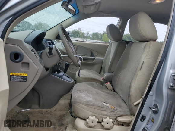 2007 Hyundai Tucson GLS with VIN KM8JM12B07U615613, listed as a Copart auction lot 73453164 with 245,162 mi miles and Salvage Title. Bid and sale history available at carsss.com. Image 7.