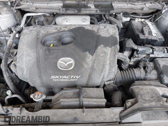 2015 Mazda CX-5 Sport z VIN JM3KE2BE8F0434889, wystawiony jako IAAI lot #42259894 z przebiegiem 298 835 mil mil oraz . Historia ofert i sprzedaży dostępna na DreamBid. Obrazek 10.