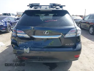 2010 Lexus RX with VIN 2T2ZK1BA7AC034923, listed as a IAAI auction lot 41745977 with 161,671 mi miles and . Bid and sale history available at carsss.com. Image 17.