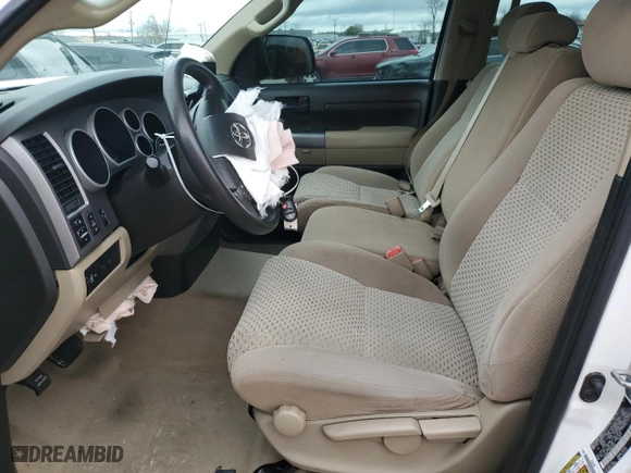 2011 Toyota Tundra 4WD Truck with VIN 5TFUM5F15BX024971, listed as a Copart auction lot 83947844 with NaN miles and Salvage Title. Bid and sale history available at carsss.com. Image 7.