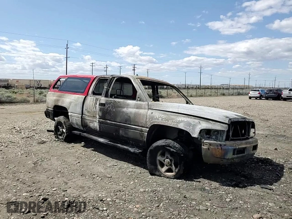 1997 Dodge 1500 z VIN 3B7HF13Z3VG701815, wystawiony jako Copart lot #56922405 z przebiegiem Nie podano mil oraz Nie do naprawy • Non repairable. Historia ofert i sprzedaży dostępna na DreamBid. Obrazek 12.