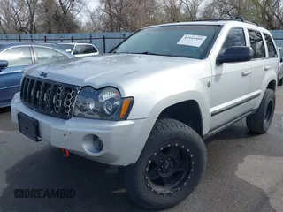 2006 Jeep Grand Cherokee Limited with VIN 1J4HR58N26C184901, listed as a IAAI auction lot 41944409 with 145,097 mi miles. Bid and sale history available at carsss.com. Image 18.