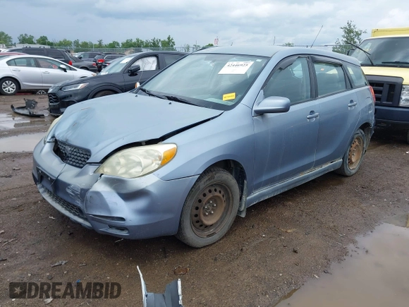 2003 Toyota Matrix Std z VIN 2T1KR32EX3C162303, wystawiony jako IAAI lot #42446925 z przebiegiem 224 819 mil mil oraz . Historia ofert i sprzedaży dostępna na DreamBid. Obrazek 17.