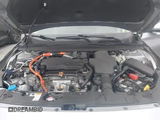2021 Honda Accord Touring with VIN 1HGCV3F99MA020450, listed as a IAAI auction lot 42194371 with 19,206 mi miles and . Bid and sale history available at DreamBid. Image 10.