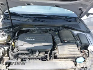 2015 Audi A3 Premium with VIN WAUACGFF3F1014930, listed as a IAAI auction lot 42382661 with 125,290 mi miles and . Bid and sale history available at DreamBid. Image 10.