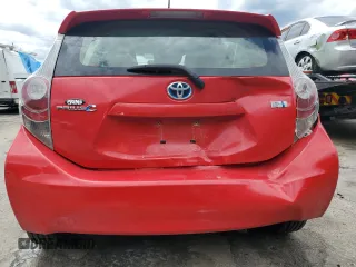 2014 Toyota Prius One z VIN JTDKDTB39E1079398, wystawiony jako Copart lot #52166035 z przebiegiem 152 081 mil mil oraz Szkoda całkowita • Salvage title. Historia ofert i sprzedaży dostępna na DreamBid. Obrazek 6.