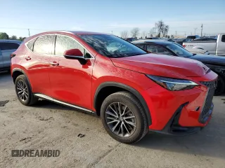 2024 Lexus NX 250 z VIN 2T2ADCAZ3RC006672, wystawiony jako Copart lot #46131785 z przebiegiem 31 202 mil mil oraz Szkoda całkowita • Salvage title. Historia ofert i sprzedaży dostępna na DreamBid. Obrazek 4.