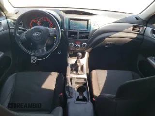 2009 Subaru Impreza Sedan WRX w/Premium Pkg with VIN JF1GE766X9G501993, listed as a Copart auction lot 77119094 with 179,286 mi miles and Salvage Title. Bid and sale history available at carsss.com. Image 8.