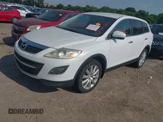 2010 Mazda CX-9 Grand Touring z VIN JM3TB3MV4A0234374, wystawiony jako IAAI lot #42411065 z przebiegiem 189 842 mil mil oraz . Historia ofert i sprzedaży dostępna na DreamBid. Obrazek 2.