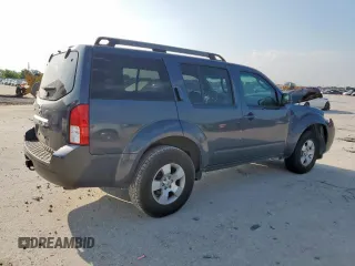 2011 Nissan Pathfinder SV with VIN 5N1AR1NN8BC615459, listed as a Copart auction lot 59355365 with 100,311 mi miles and Salvage title. Bid and sale history available at DreamBid. Image 3.