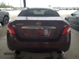 2010 Nissan Maxima S с VIN 1N4AA5AP8AC827521, выставлен на аукционе Copart как лот 59524775 с пробегом 108 194 миль миль и Списание • Salvage title. История ставок и продаж доступна на DreamBid. Изображение 6.