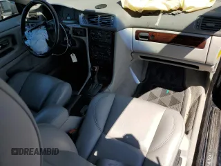 2004 Volvo C70 с VIN YV1NC62D34J060056, выставлен на аукционе Copart как лот 57312265 с пробегом 57 230 миль миль и Списание • Salvage title. История ставок и продаж доступна на DreamBid. Изображение 8.