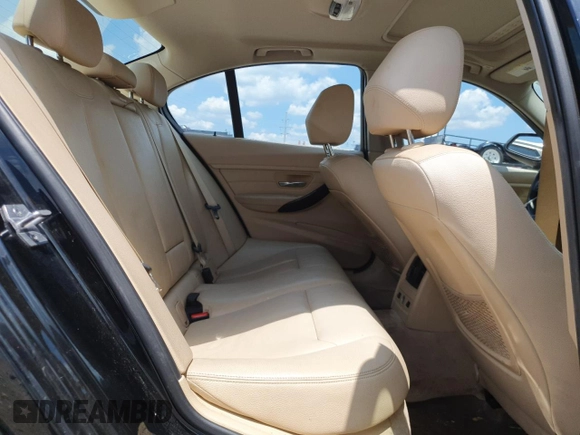 2015 BMW 3 Series 328i xDrive with VIN WBA3B3C5XFJ984550, listed as a Copart auction lot 63096835 with 127,931 mi miles and Clean title. Bid and sale history available at DreamBid. Image 10.