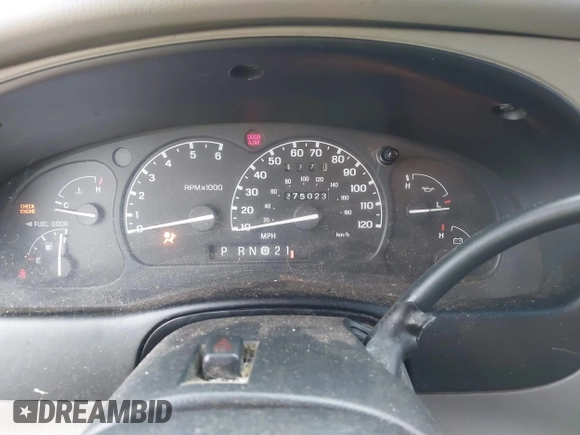 1999 Ford Ranger XLT with VIN 1FTYR10X4XTA71495, listed as a IAAI auction lot 42803722 with 275,023 mi miles and . Bid and sale history available at DreamBid. Image 7.