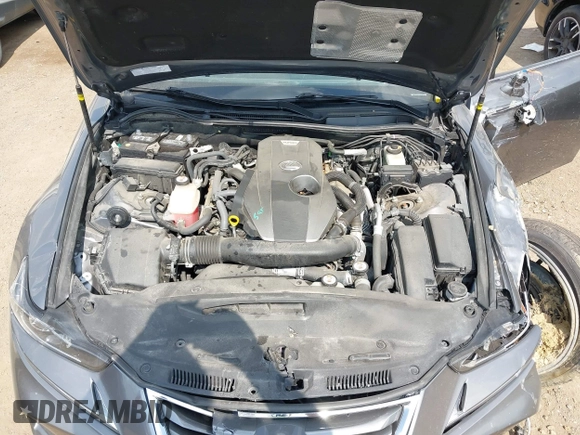 2018 Lexus IS 300 with VIN JTHBA1D23J5063488, listed as a IAAI auction lot 42364471 with 149,804 mi miles and . Bid and sale history available at DreamBid. Image 10.