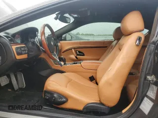 2010 Maserati GranTurismo S with VIN ZAM45KLA8A0053447, listed as a Copart auction lot 56853065 with 108,093 mi miles and Clean title. Bid and sale history available at DreamBid. Image 7.