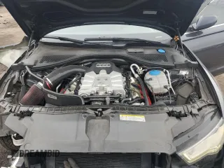 2014 Audi A6 Premium Plus z VIN WAUFGBFC6EN042828, wystawiony jako Copart lot #49996445 z przebiegiem 117 707 mil mil oraz Szkoda całkowita • Salvage title. Historia ofert i sprzedaży dostępna na DreamBid. Obrazek 12.
