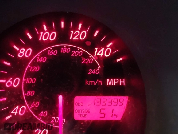 2003 Pontiac Vibe GT z VIN 5Y2SN62L13Z428311, wystawiony jako IAAI lot #42250504 z przebiegiem 133 399 mil mil oraz . Historia ofert i sprzedaży dostępna na DreamBid. Obrazek 7.