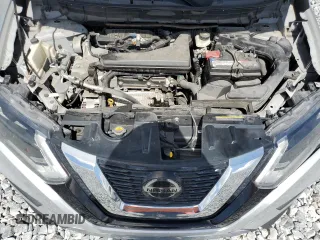2020 Nissan Rogue S with VIN 5N1AT2MT7LC761506, listed as a Copart auction lot 60403615 with 74,894 mi miles and Non repairable. Bid and sale history available at DreamBid. Image 12.
