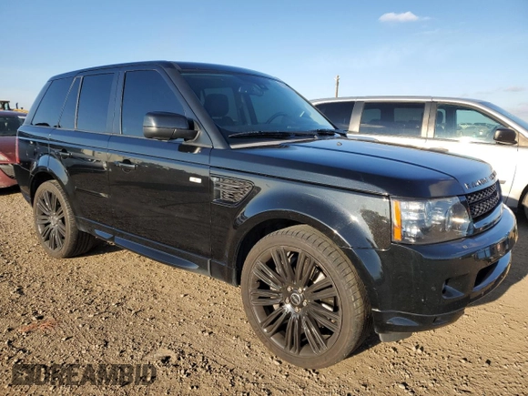 2012 Land Rover Range Rover Sport SC with VIN SALSH2E45CA743026, listed as a Copart auction lot 78163054 with 179,402 mi miles and Clean Title. Bid and sale history available at carsss.com. Image 4.
