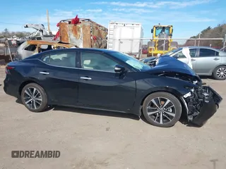 2023 Nissan Maxima SV with VIN 1N4AA6CV9PC514214, listed as a IAAI auction lot 41751672 with Not provided miles and . Bid and sale history available at DreamBid. Image 13.