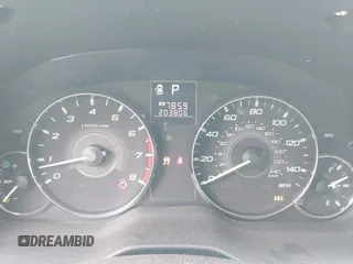 2011 Subaru Outback Limited Power Moon with VIN 4S4BRBLC2B3400042, listed as a IAAI auction lot 42701713 with 203,806 mi miles and . Bid and sale history available at DreamBid. Image 7.