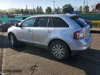 2010 Ford Edge Limited with VIN 2FMDK4KC0ABB74799, listed as a Copart auction lot 53757745 with 135,545 mi miles and Clean Title. Bid and sale history available at carsss.com. Image 2.