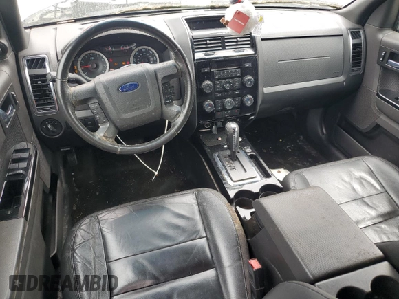 2012 Ford Escape Limited with VIN 1FMCU9E77CKA78937, listed as a Copart auction lot 60941035 with 207,838 mi miles and Clean title. Bid and sale history available at DreamBid. Image 8.