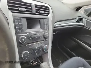 2016 Ford Fusion SE with VIN 3FA6P0HD5GR211823, listed as a IAAI auction lot 42184430 with 88,646 mi miles. Bid and sale history available at carsss.com. Image 1.