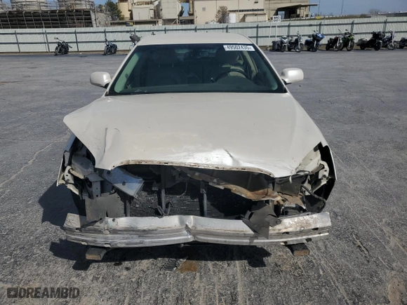 2009 Buick Lucerne CXL with VIN 1G4HD57M69U100165, listed as a Copart auction lot 49502435 with NaN miles and Salvage Title. Bid and sale history available at carsss.com. Image 5.
