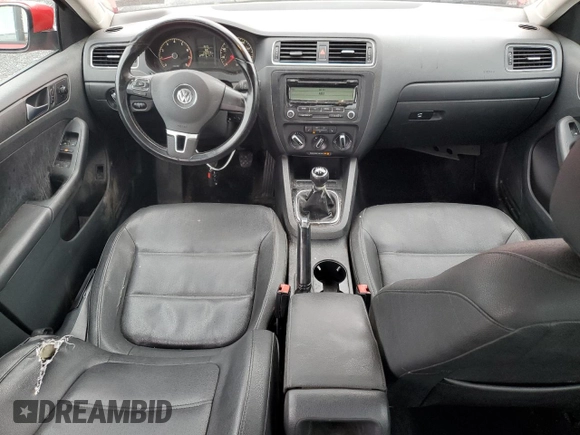 2011 Volkswagen Jetta SE с VIN 3VWBZ7AJ2BM099920, выставлен на аукционе Copart как лот 51921185 с пробегом 242 743 миль миль и Списание • Salvage title. История ставок и продаж доступна на DreamBid. Изображение 8.