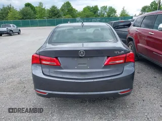 2020 Acura TLX with VIN 19UUB1F30LA011504, listed as a IAAI auction lot 42201683 with 59,939 mi miles and . Bid and sale history available at DreamBid. Image 16.
