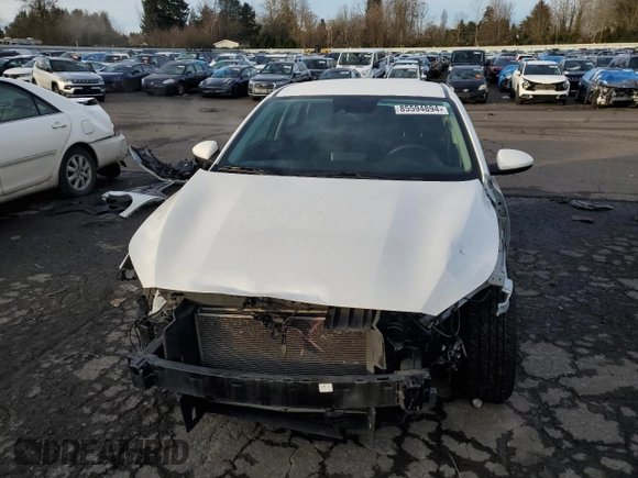 2021 Kia Forte LXS with VIN 3KPF24ADXME363142, listed as a Copart auction lot 85594894 with 64,371 mi miles and Salvage Title. Bid and sale history available at carsss.com. Image 5.