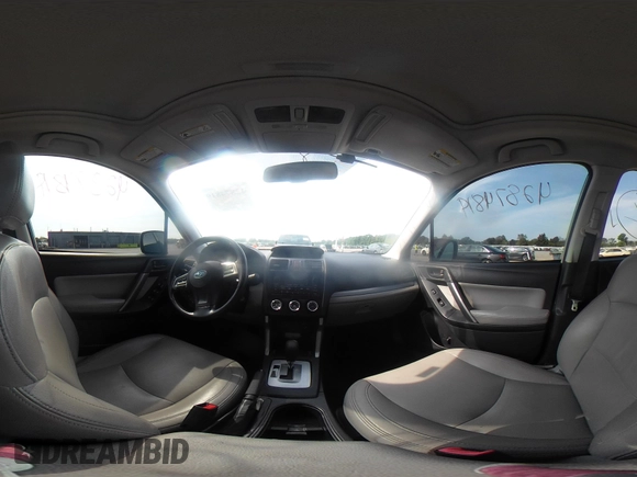 2014 Subaru Forester Premium with VIN JF2SJAECXEH545972, listed as a IAAI auction lot 42874819 with 161,769 mi miles and . Bid and sale history available at DreamBid. Image 19.