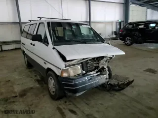 1994 Ford Aerostar Wagon Eddie Bauer with VIN 1FMDA41X9RZB00829, listed as a Copart auction lot 70244814 with NaN miles and Salvage Title. Bid and sale history available at carsss.com. Image 11.