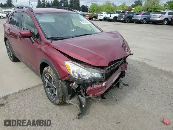 2015 Subaru Crosstrek Premium с VIN JF2GPACC8F8213313, выставлен на аукционе Copart как лот 54779605 с пробегом 83 326 миль миль и Списание • Salvage title. История ставок и продаж доступна на DreamBid. Изображение 13.