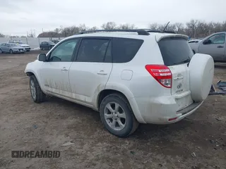 2012 Toyota RAV4 Limited with VIN 2T3DK4DV1CW092065, listed as a IAAI auction lot 41408627 with 76,530 mi miles and . Bid and sale history available at DreamBid. Image 3.