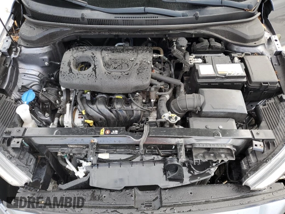 2019 Hyundai Accent SE with VIN 3KPC24A3XKE062023, listed as a Copart auction lot 37082254 with 65,710 mi miles. Bid and sale history available at carsss.com. Image 11.